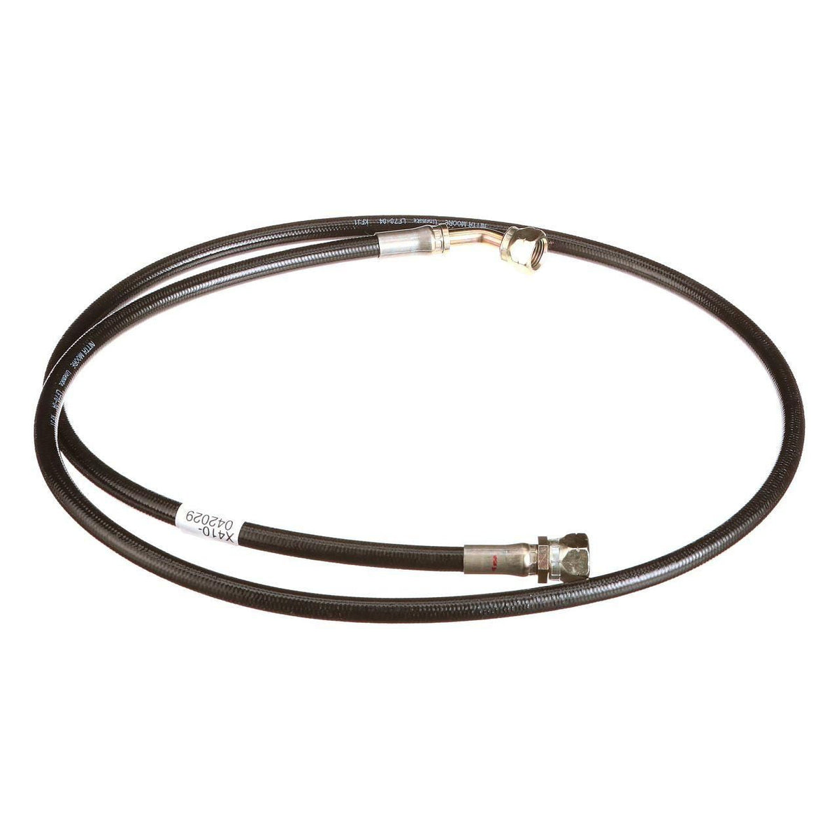 X410-042029 - OEM HYDRAULIC HOSE - CASE CONSTRUCTION