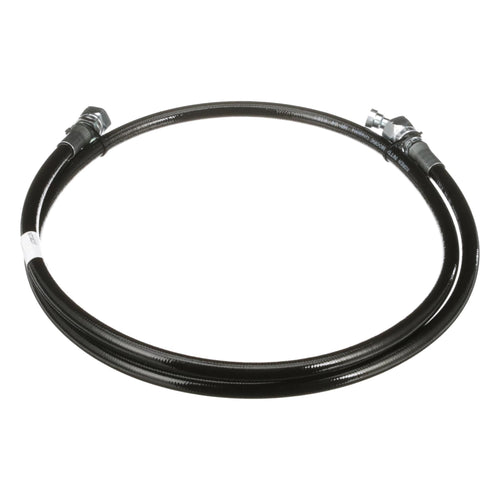 X410-042030 - OEM CONTROL VALVE HOSE 9/16 18 UNF X 1500MML - CASE CONSTRUCTION