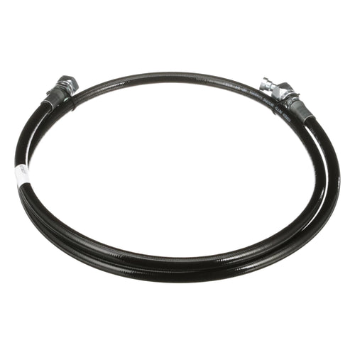 X410-042030 - OEM CONTROL VALVE HOSE 9/16 18 UNF X 1500MML - CASE CONSTRUCTION