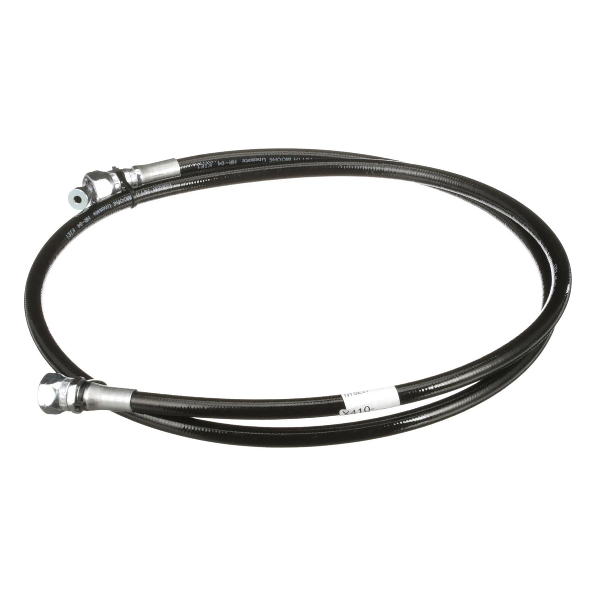 X410-042030 - OEM CONTROL VALVE HOSE 9/16 18 UNF X 1500MML - CASE CONSTRUCTION