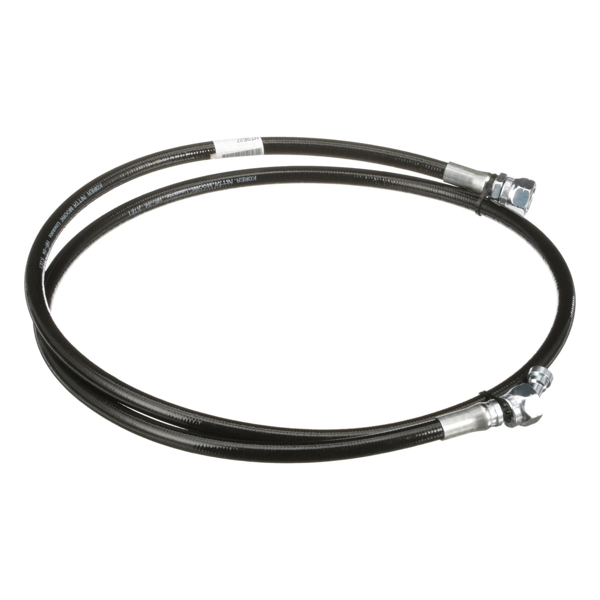 X410-042030 - OEM CONTROL VALVE HOSE 9/16 18 UNF X 1500MML - CASE CONSTRUCTION