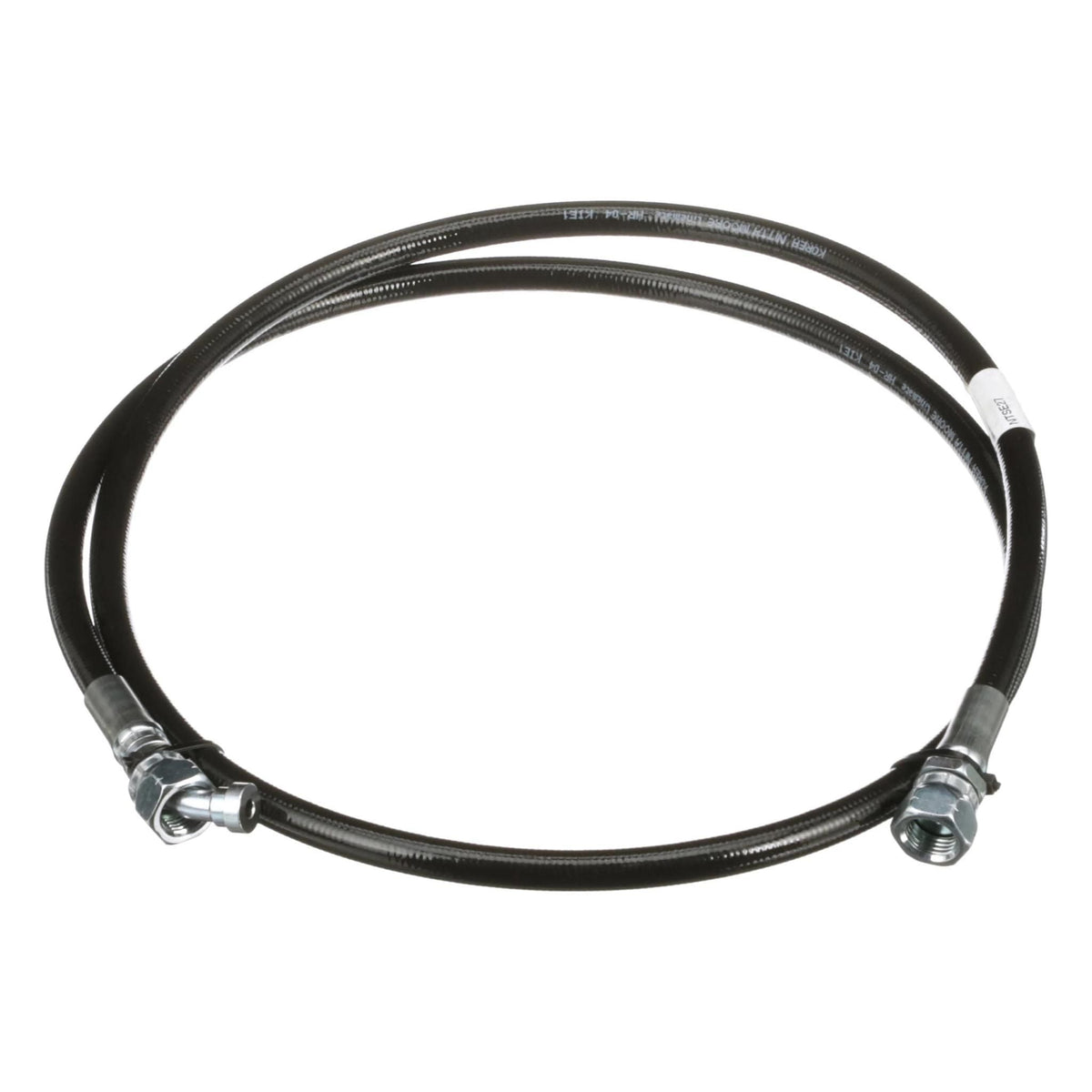 X410-042030 - OEM CONTROL VALVE HOSE 9/16 18 UNF X 1500MML - CASE CONSTRUCTION