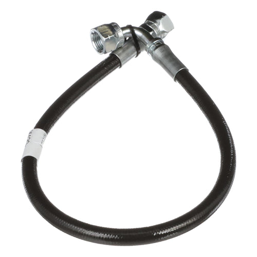 X420-042010 - OEM CONTROL VALVE HOSE 9/16 18 UNF X 500MML - CASE CONSTRUCTION