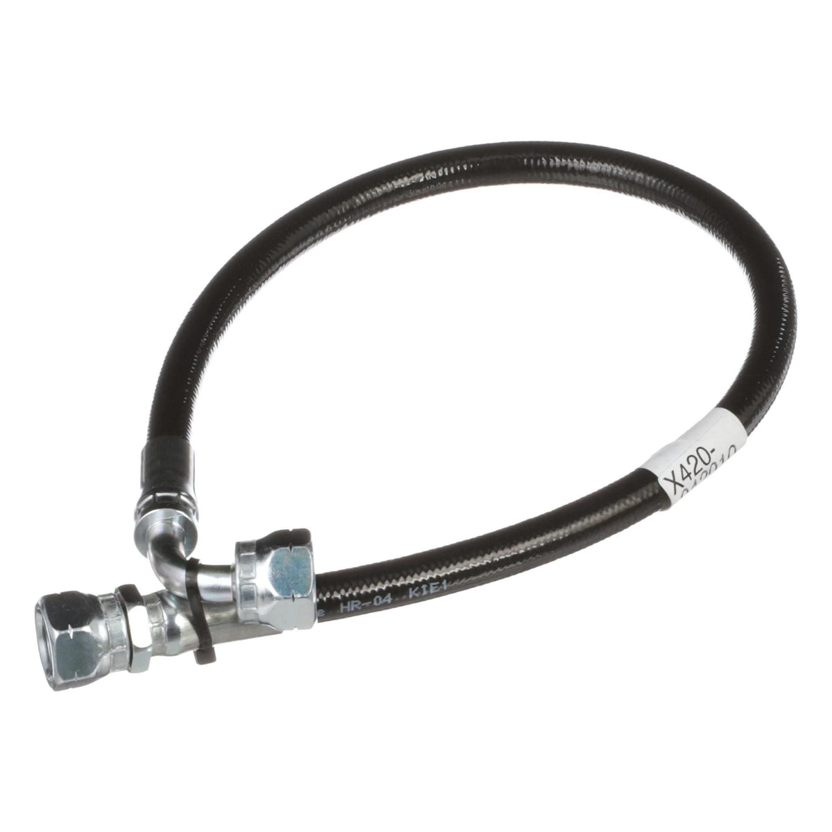 X420-042010 - OEM CONTROL VALVE HOSE 9/16 18 UNF X 500MML - CASE CONSTRUCTION