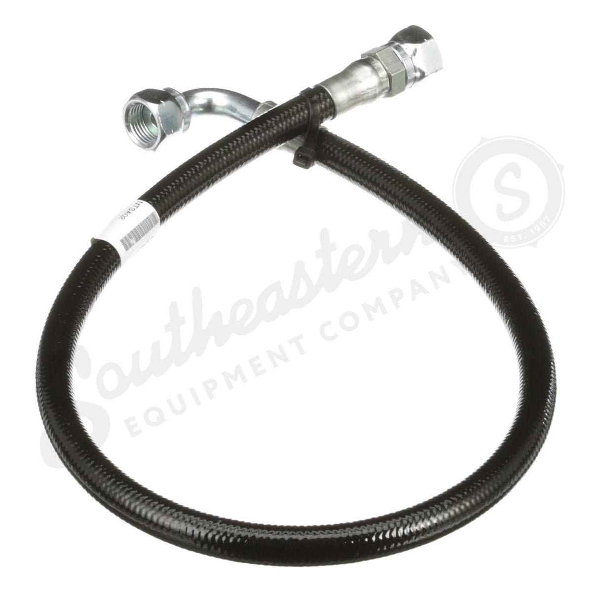 X420-062015 - OEM PILOT CONTROL HOSE 11/16 16 UNF X 650MML - CASE CONSTRUCTION