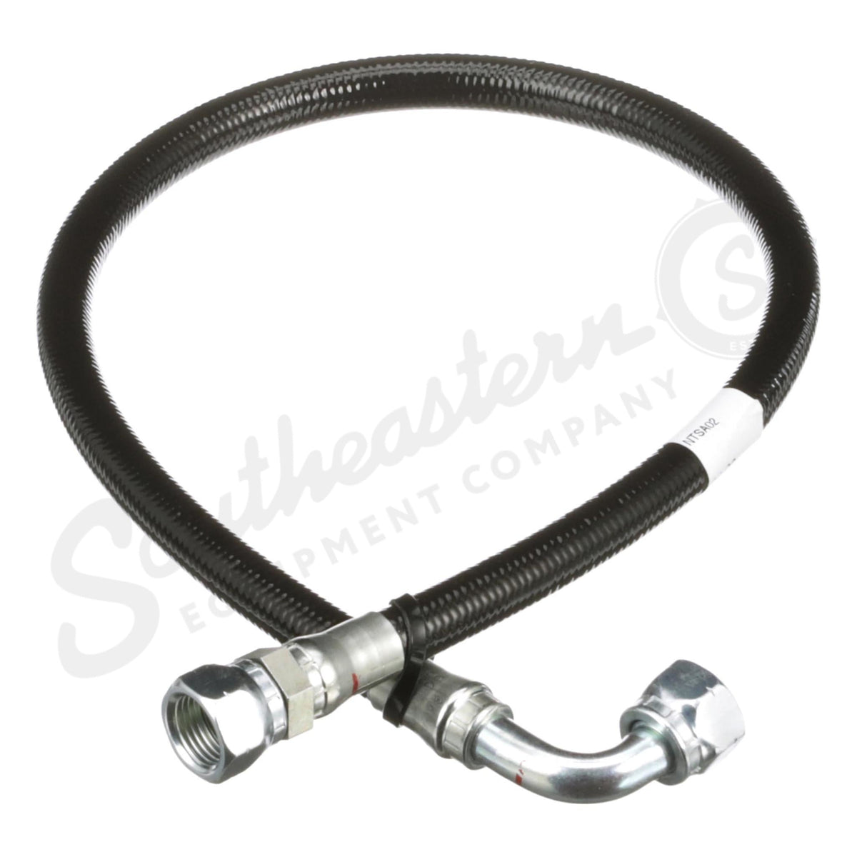 X420-062015 - OEM PILOT CONTROL HOSE 11/16 16 UNF X 650MML - CASE CONSTRUCTION