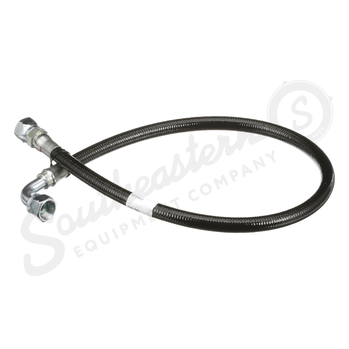 X420-062015 - OEM PILOT CONTROL HOSE 11/16 16 UNF X 650MML - CASE CONSTRUCTION