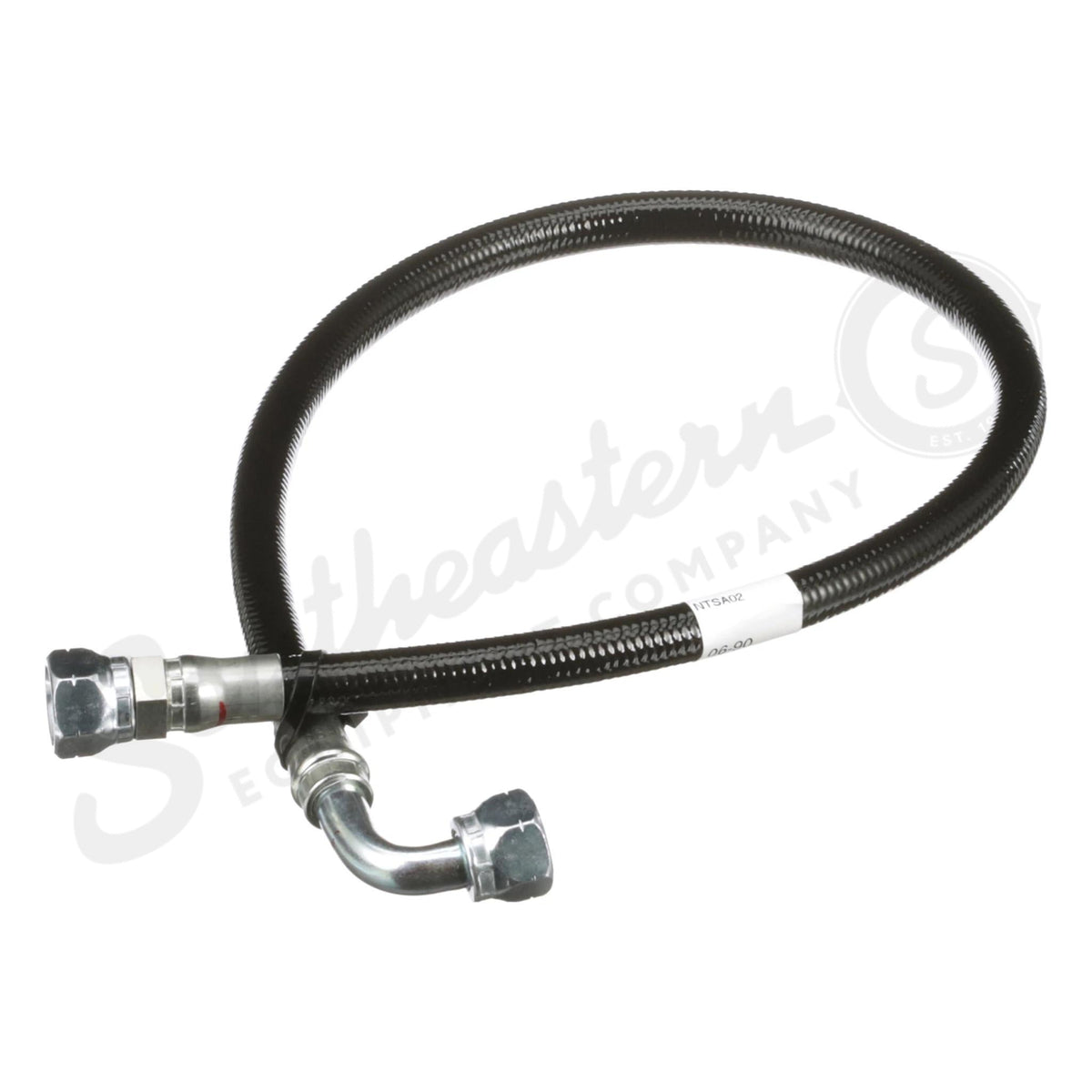 X420-062015 - OEM PILOT CONTROL HOSE 11/16 16 UNF X 650MML - CASE CONSTRUCTION