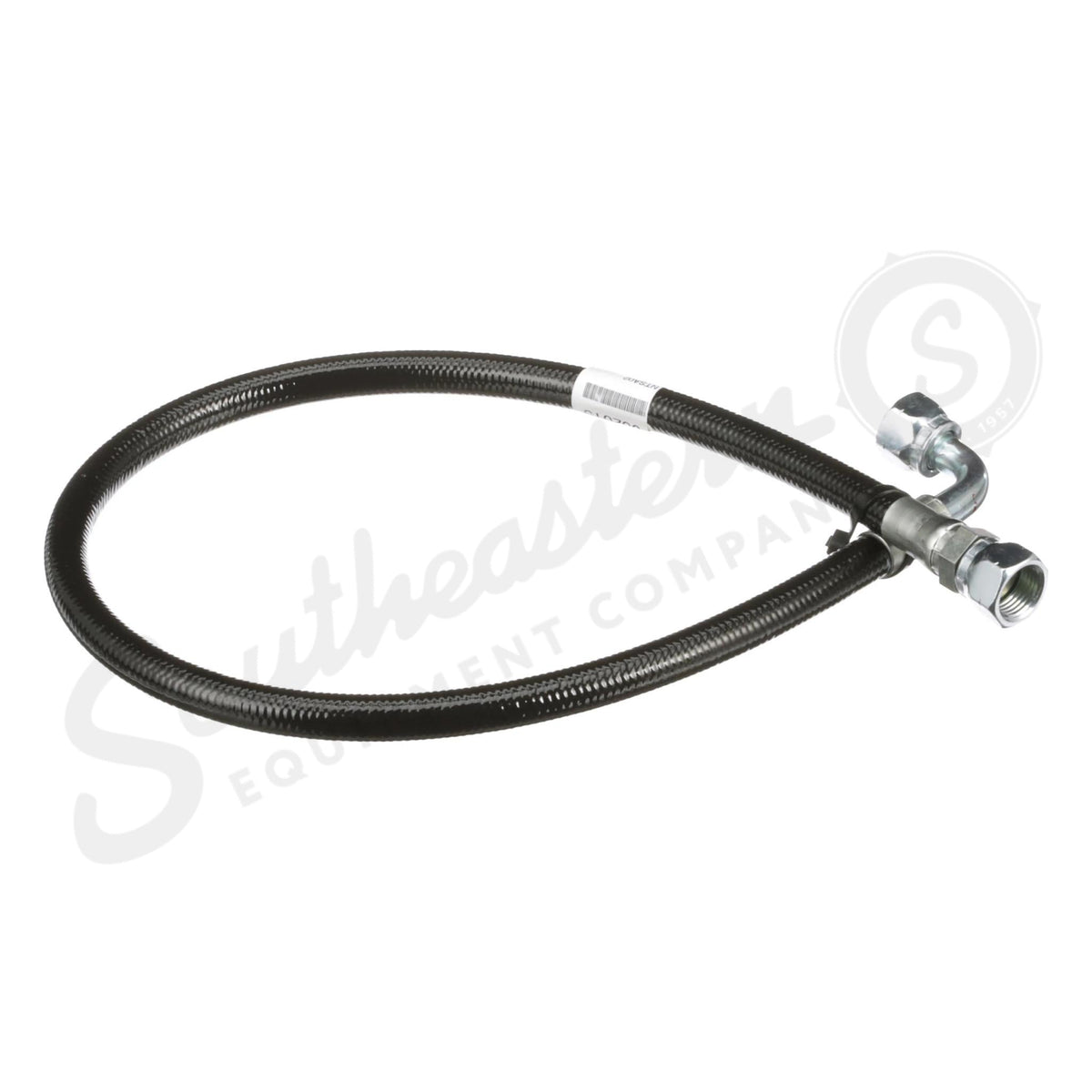 X420-062015 - OEM PILOT CONTROL HOSE 11/16 16 UNF X 650MML - CASE CONSTRUCTION