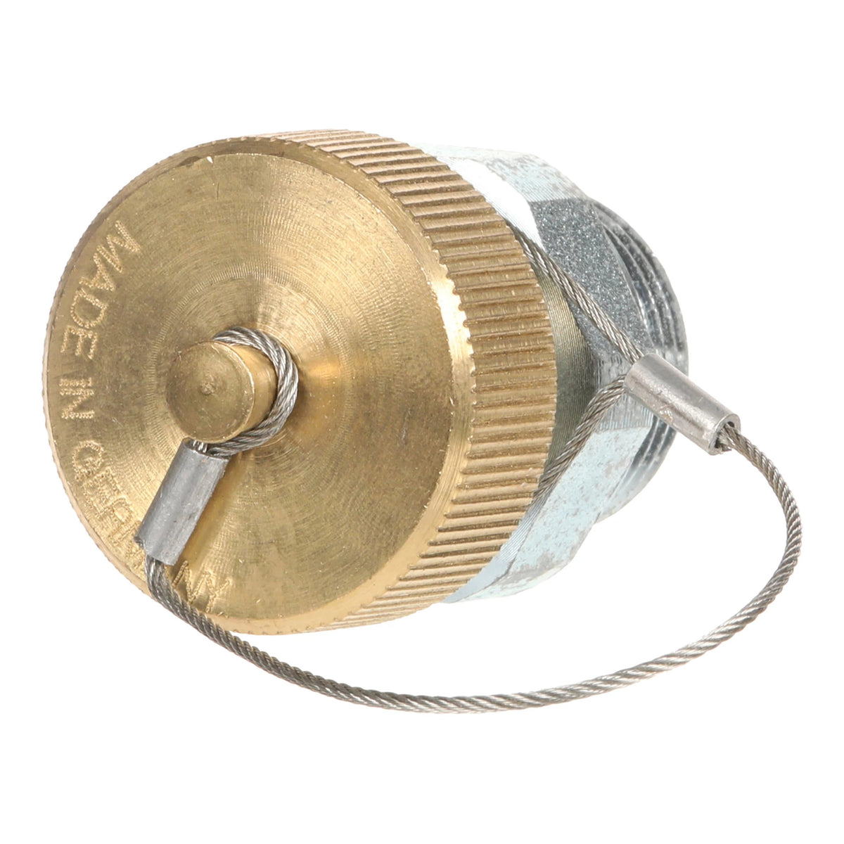XJAU-00045 - OEM CAP - CASE CONSTRUCTION