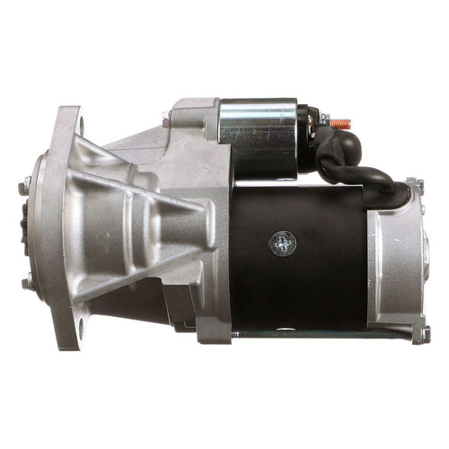 XJAU-01098 - OEM STARTER MOTOR - CASE CONSTRUCTION