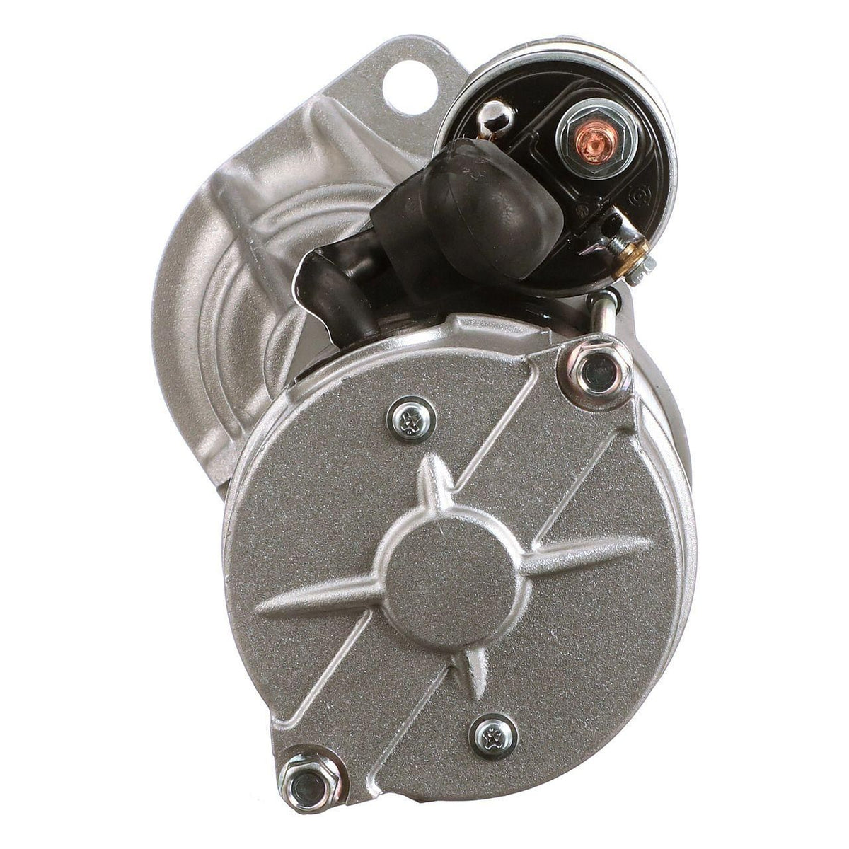 XJAU-01098 - OEM STARTER MOTOR - CASE CONSTRUCTION