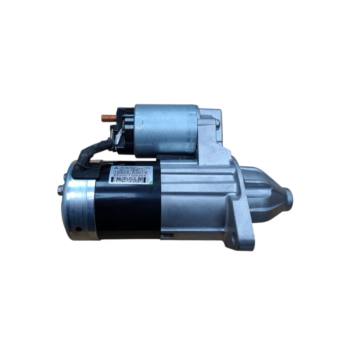 XJBR-02032 - OEM STARTER MOTOR - CASE CONSTRUCTION