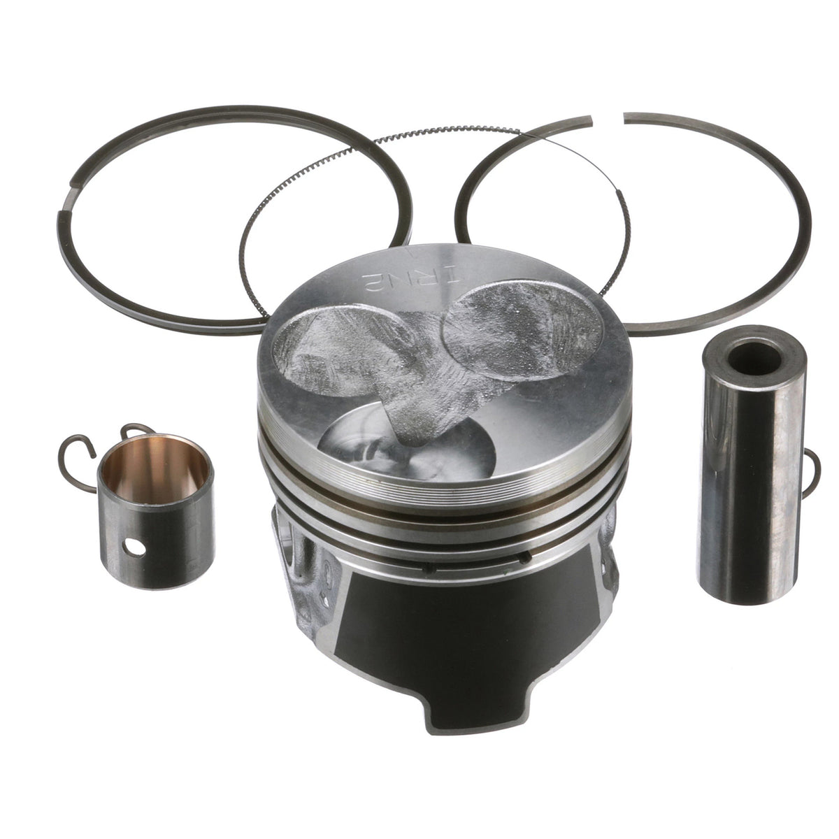 XJBR-02428 - OEM KIT PISTON RINGS - CASE CONSTRUCTION