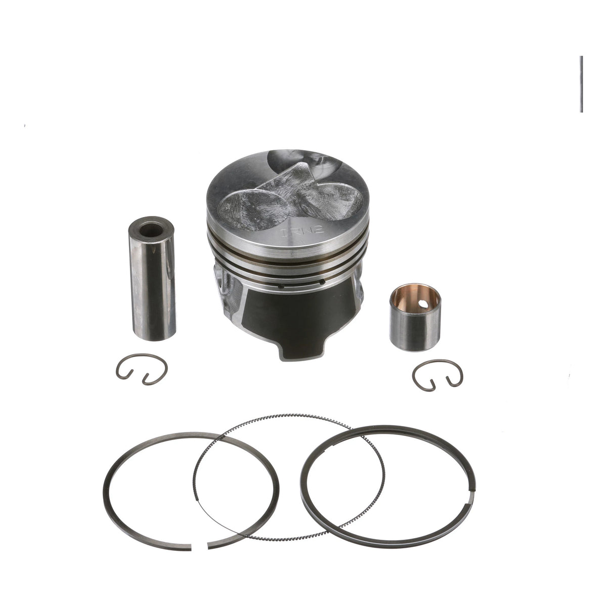 XJBR-02428 - OEM KIT PISTON RINGS - CASE CONSTRUCTION
