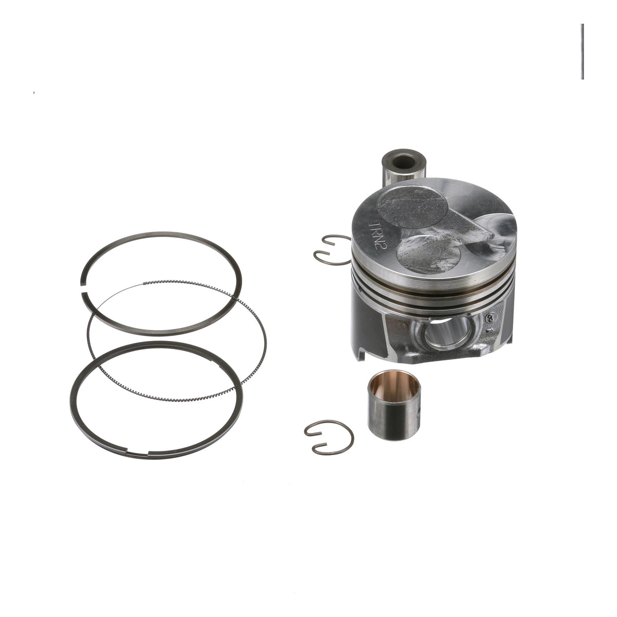 XJBR-02428 - OEM KIT PISTON RINGS - CASE CONSTRUCTION