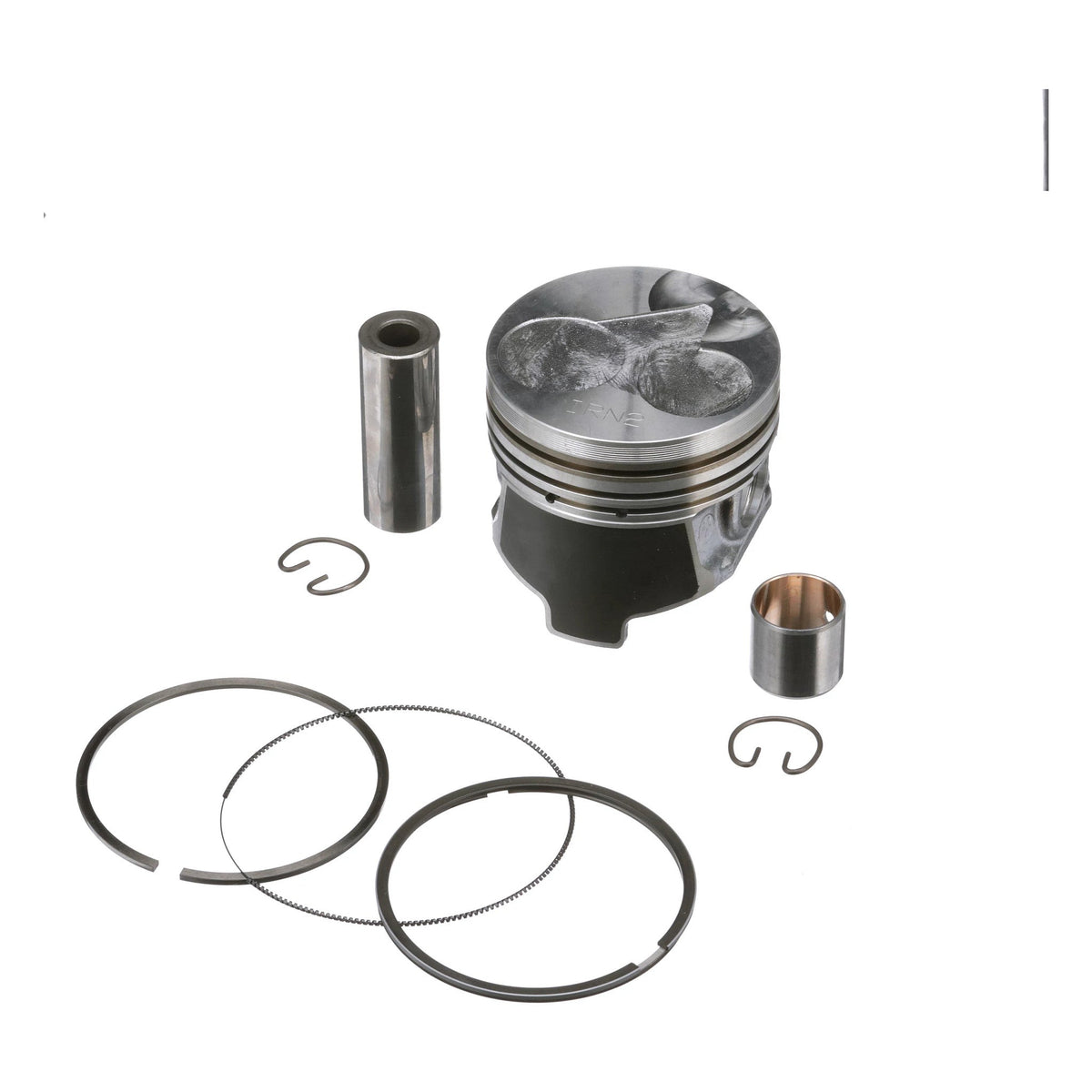XJBR-02428 - OEM KIT PISTON RINGS - CASE CONSTRUCTION