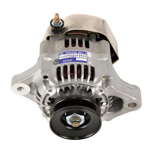 XJBR-02548R - OEM REMANUFACTURED ALTERNATOR - CASE CONSTRUCTION
