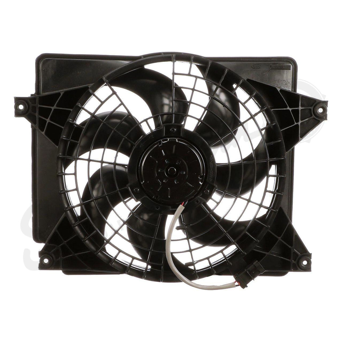 XKAN-00043 - OEM FAN - CASE CONSTRUCTION