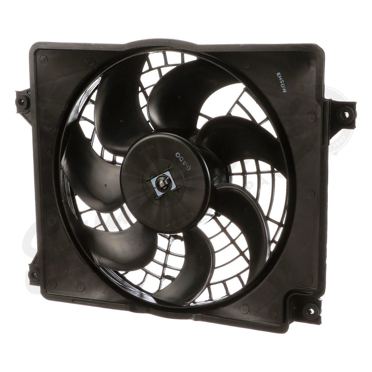 XKAN-00043 - OEM FAN - CASE CONSTRUCTION