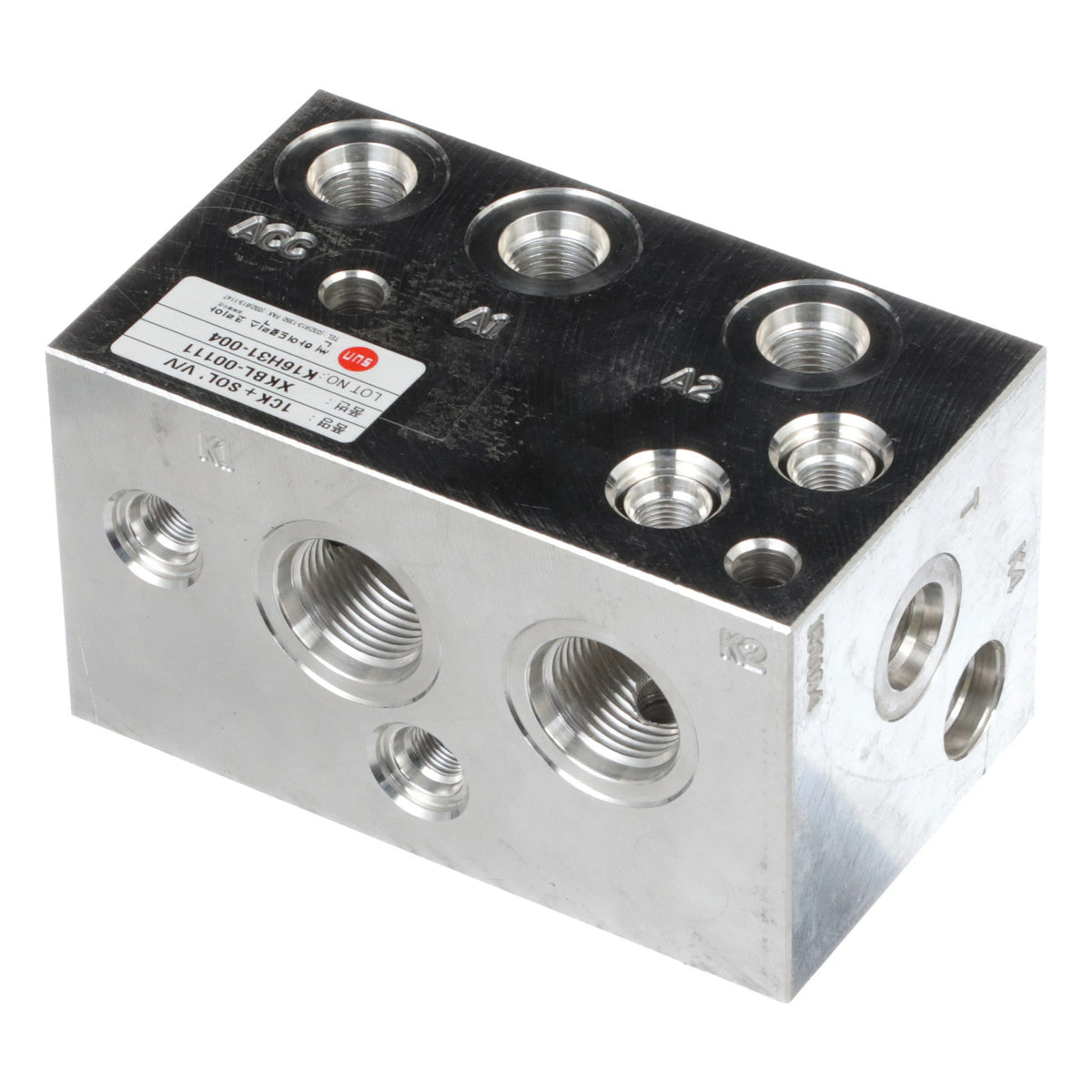 XKBL-00111 - OEM BODY - CASE CONSTRUCTION