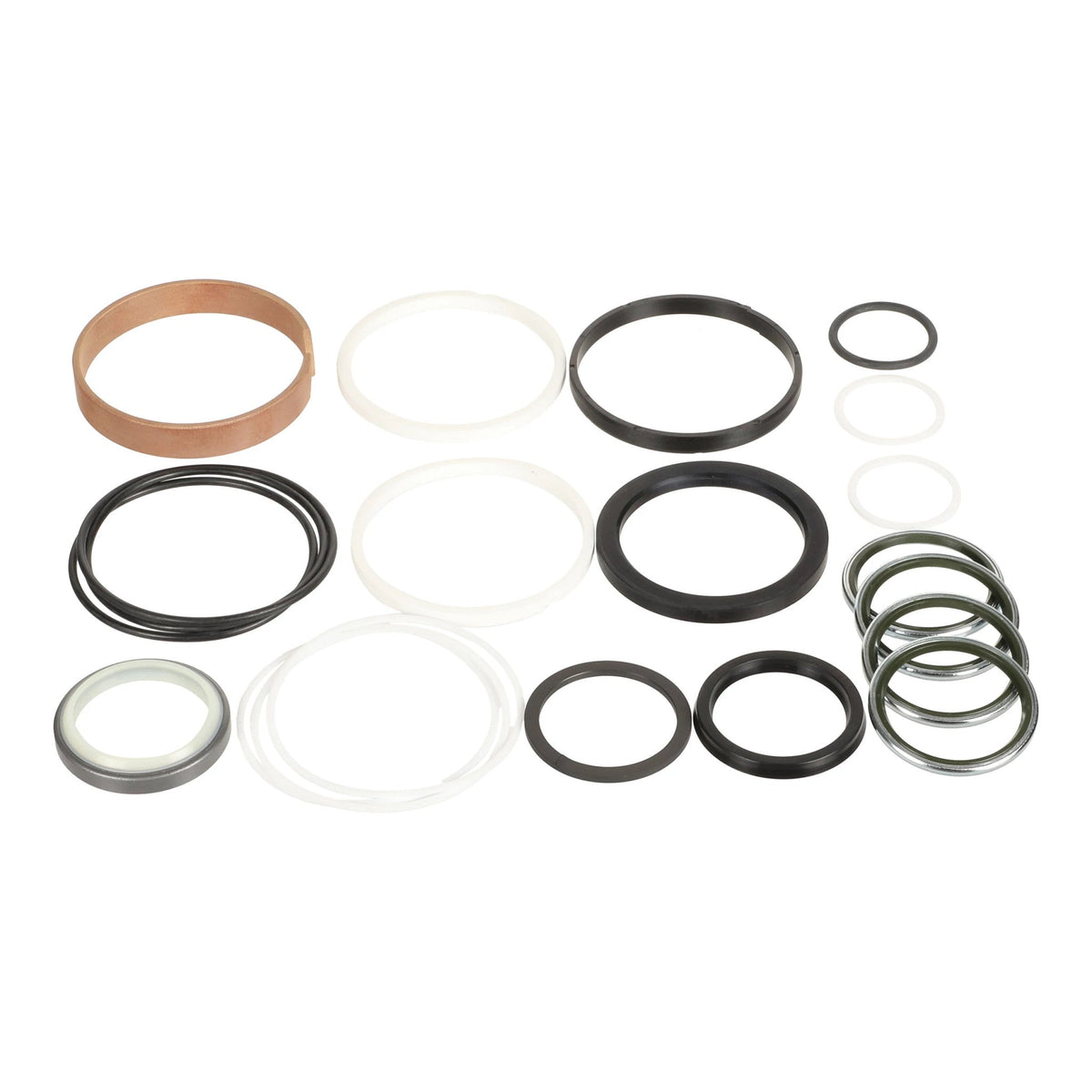 XKCC-01437 - OEM SEALS KIT - CASE CONSTRUCTION