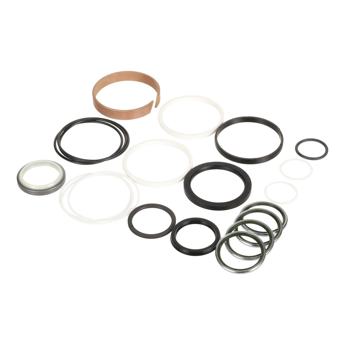 XKCC-01437 - OEM SEALS KIT - CASE CONSTRUCTION