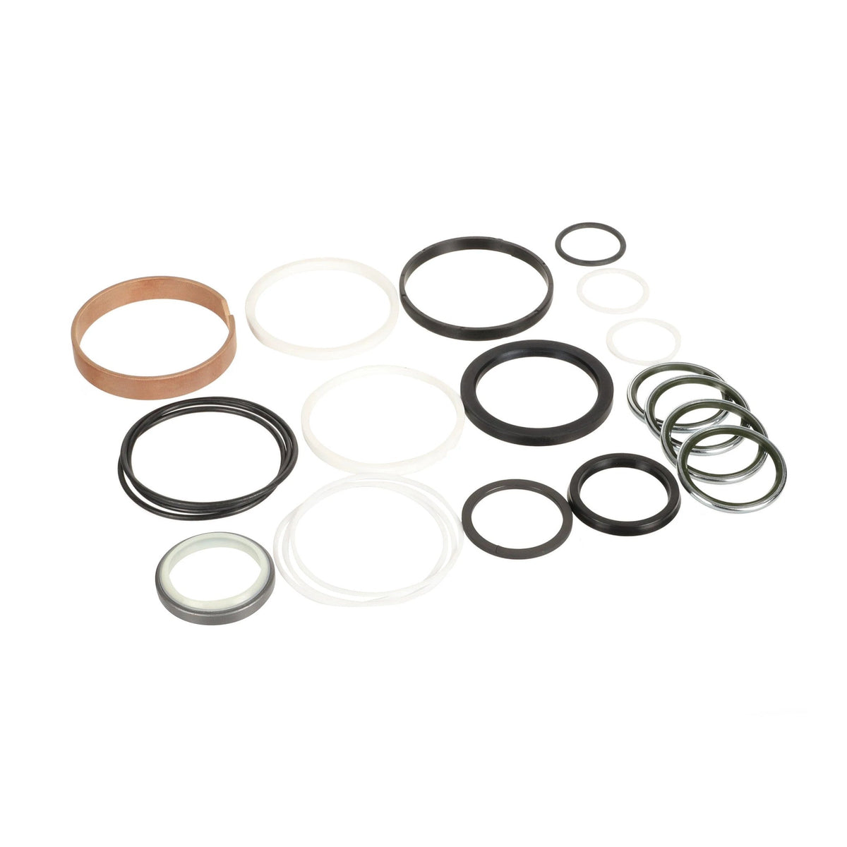 XKCC-01437 - OEM SEALS KIT - CASE CONSTRUCTION