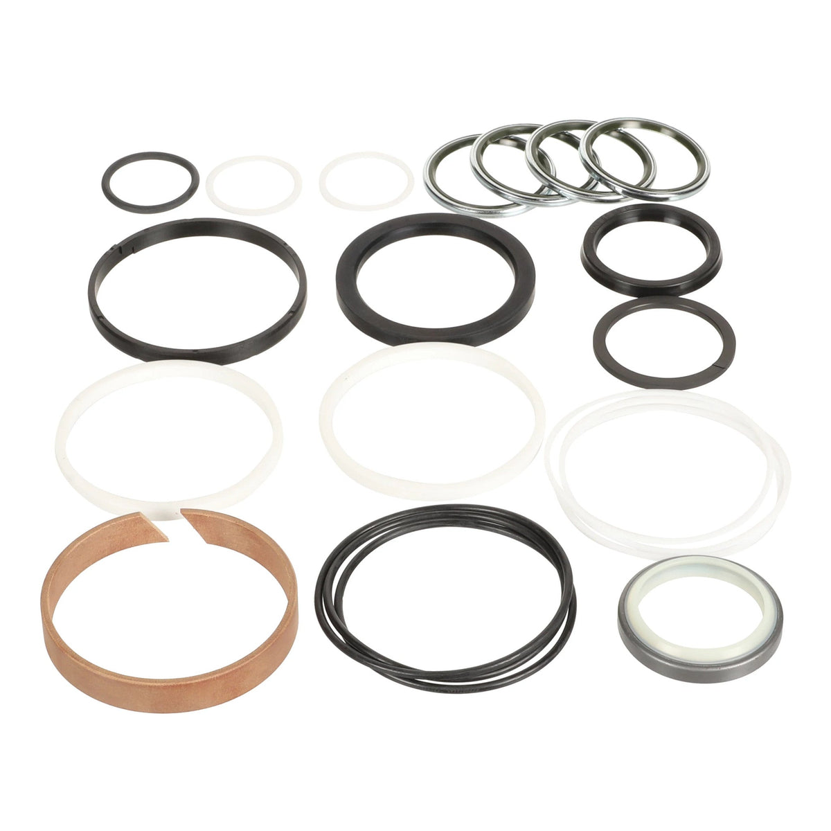 XKCC-01437 - OEM SEALS KIT - CASE CONSTRUCTION