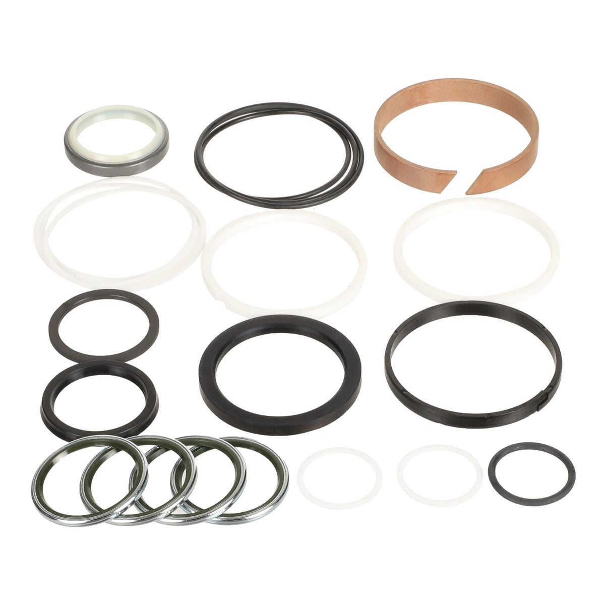 XKCC-01437 - OEM SEALS KIT - CASE CONSTRUCTION