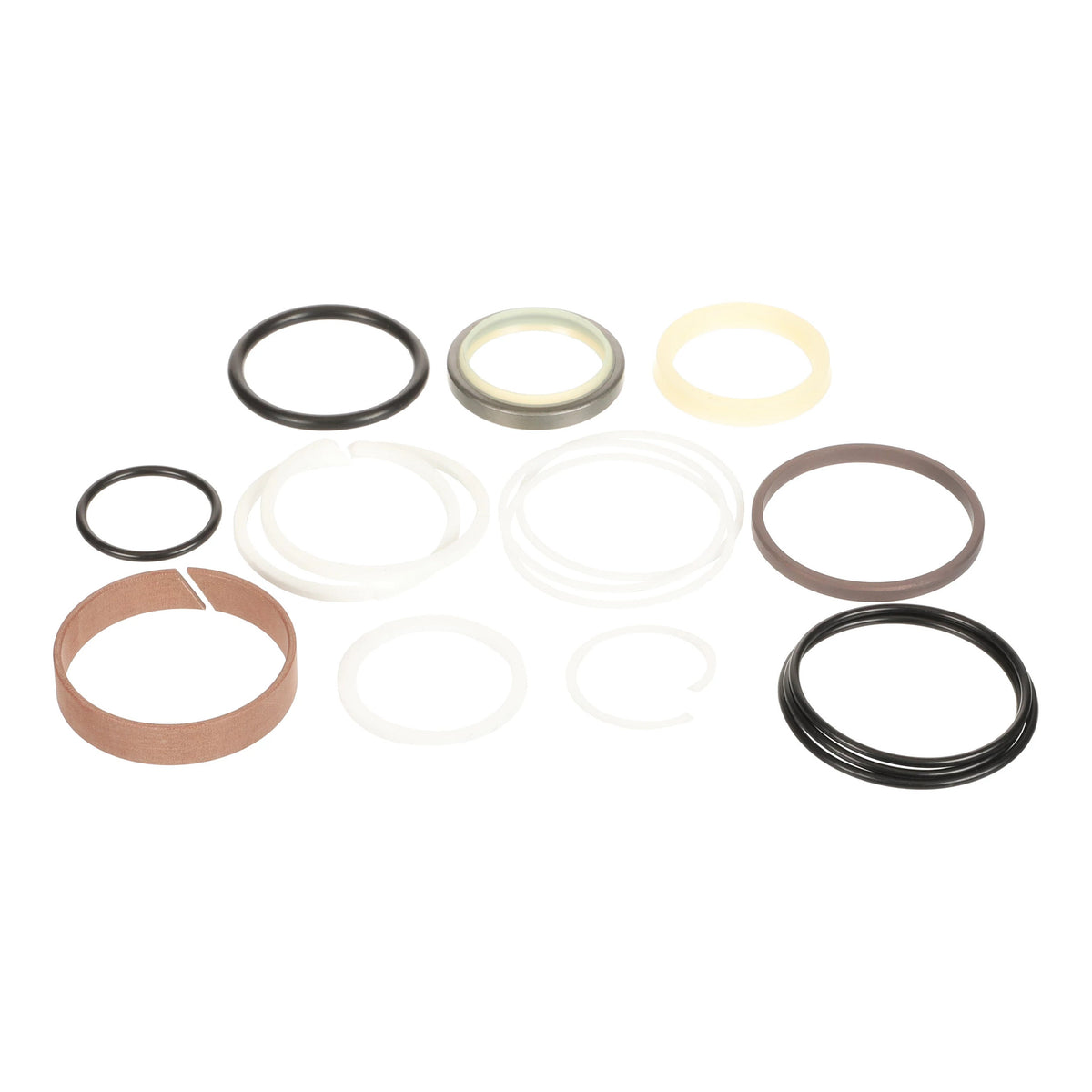 XKCD-04900 - OEM SEALS KIT - CASE CONSTRUCTION