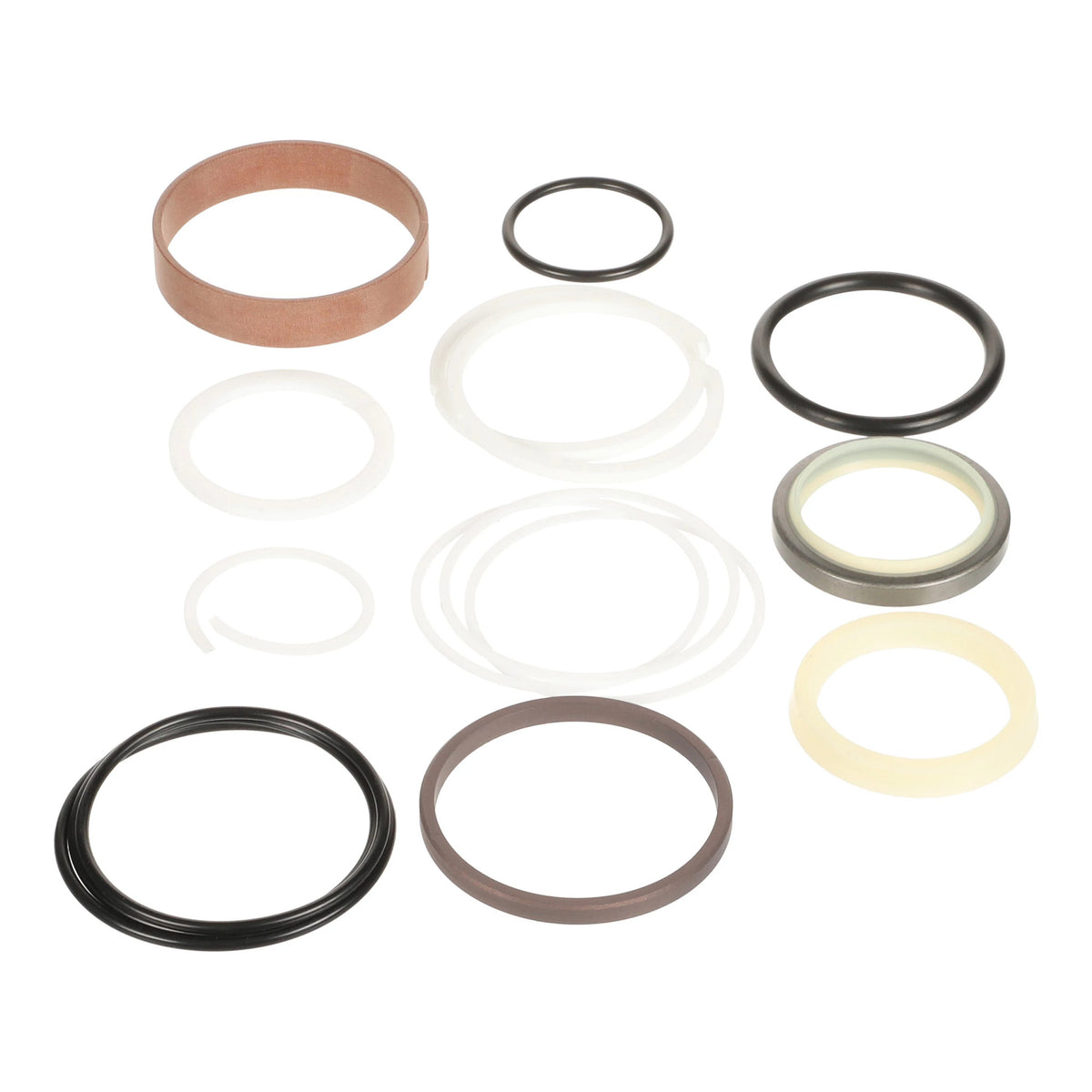 XKCD-04900 - OEM SEALS KIT - CASE CONSTRUCTION