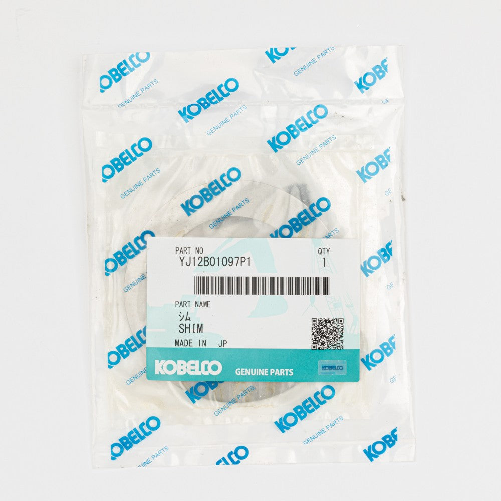 YJ12B01097P1 - OEM SHIM - KOBELCO