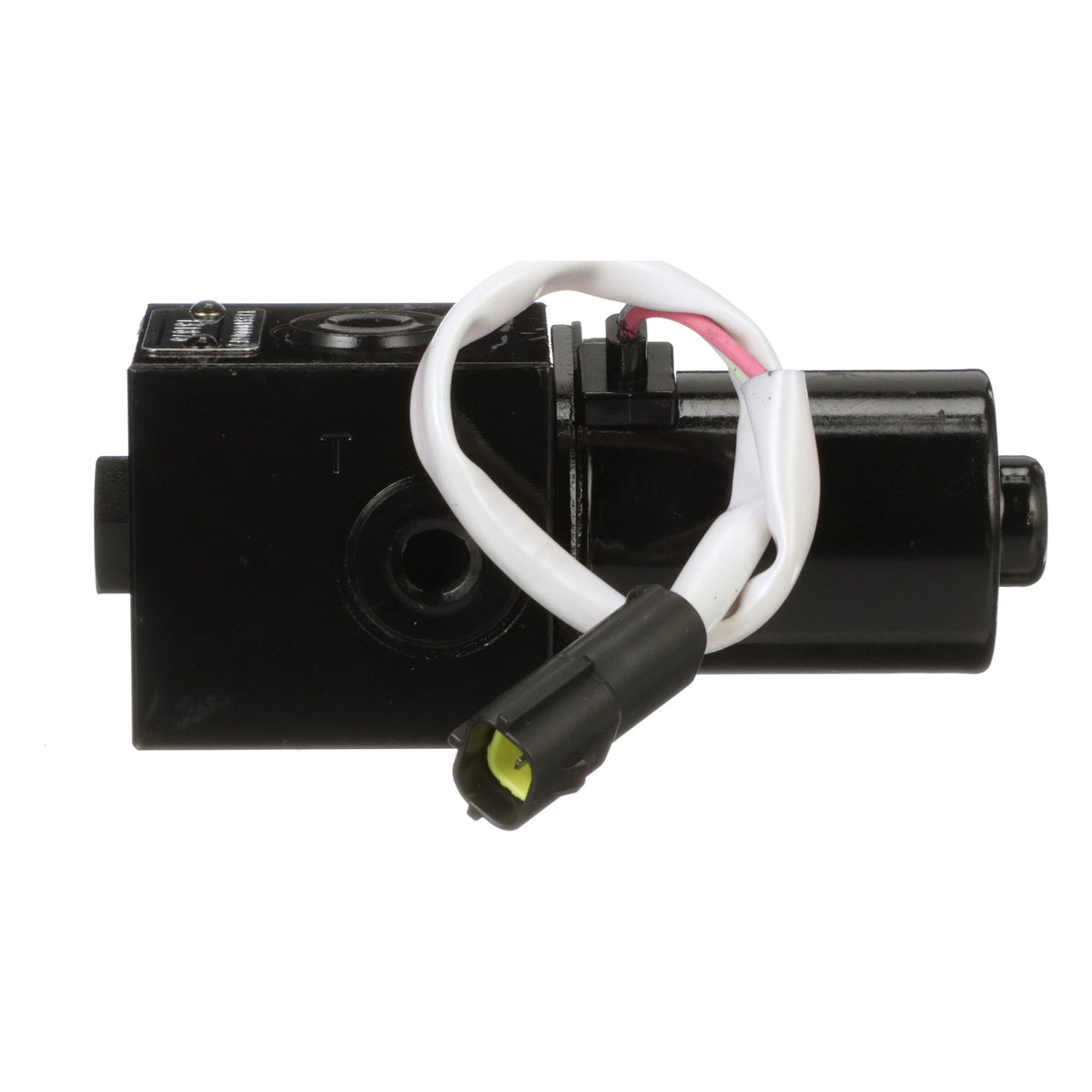 YJ35V00004F2 - OEM SOLENOID VALVE - CASE CONSTRUCTION