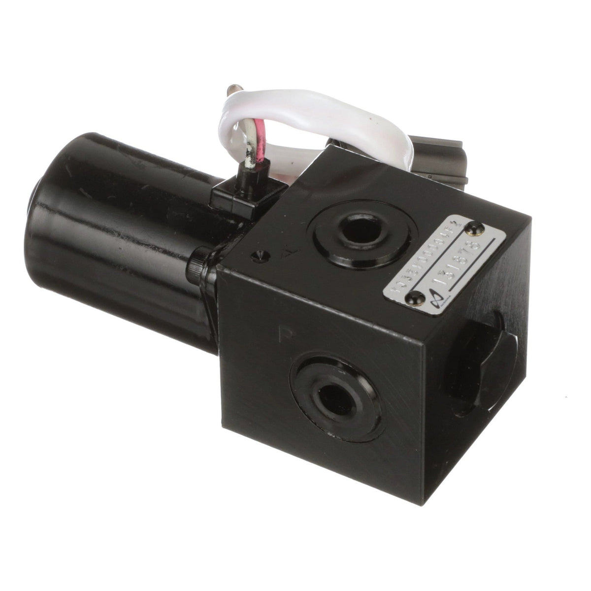 YJ35V00004F2 - OEM SOLENOID VALVE - CASE CONSTRUCTION