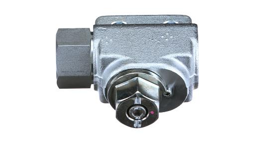 YN25V00012F1 - OEM VALVE - CASE CONSTRUCTION