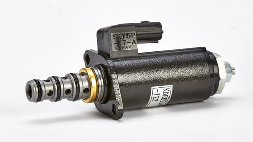 YN35V00048F1 - OEM Valve Solenoid - Case Construction