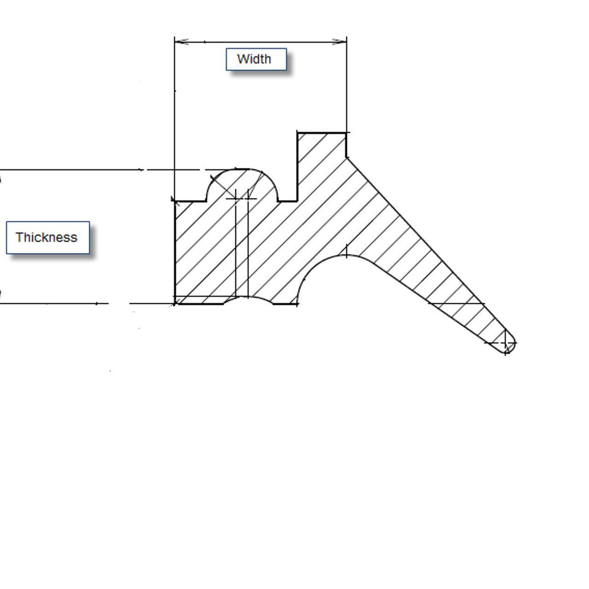 YN40F01024D4 - OEM SEAL - CASE CONSTRUCTION