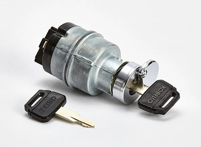YN50S00026F1 - OEM IGNITION SWITCH - CASE CONSTRUCTION