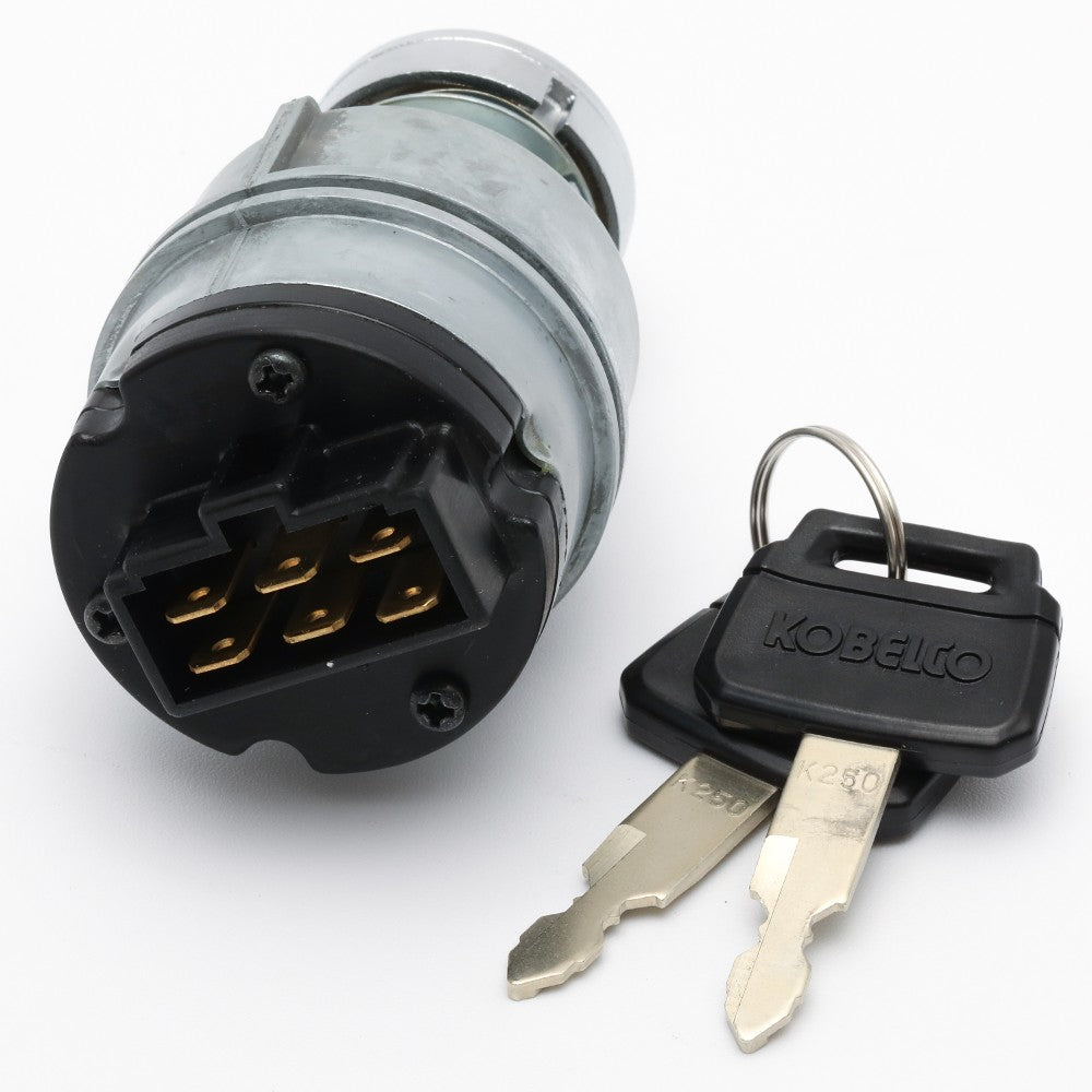 YN50S00026F1 - OEM KEY SWITCH - KOBELCO