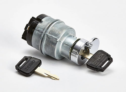 YN50S00026F2 - OEM IGNITION SWITCH - CASE CONSTRUCTION