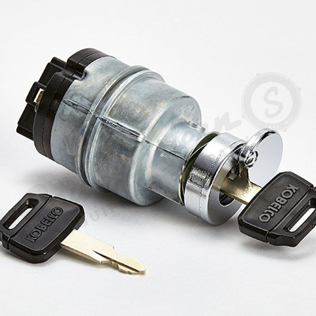 YN50S00026F2 - OEM IGNITION SWITCH - CASE CONSTRUCTION