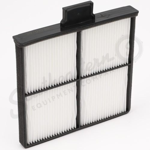 YN50V01015P3P - OEM 201MM X 187MM X 17MM Cabin Filter - Case Construction