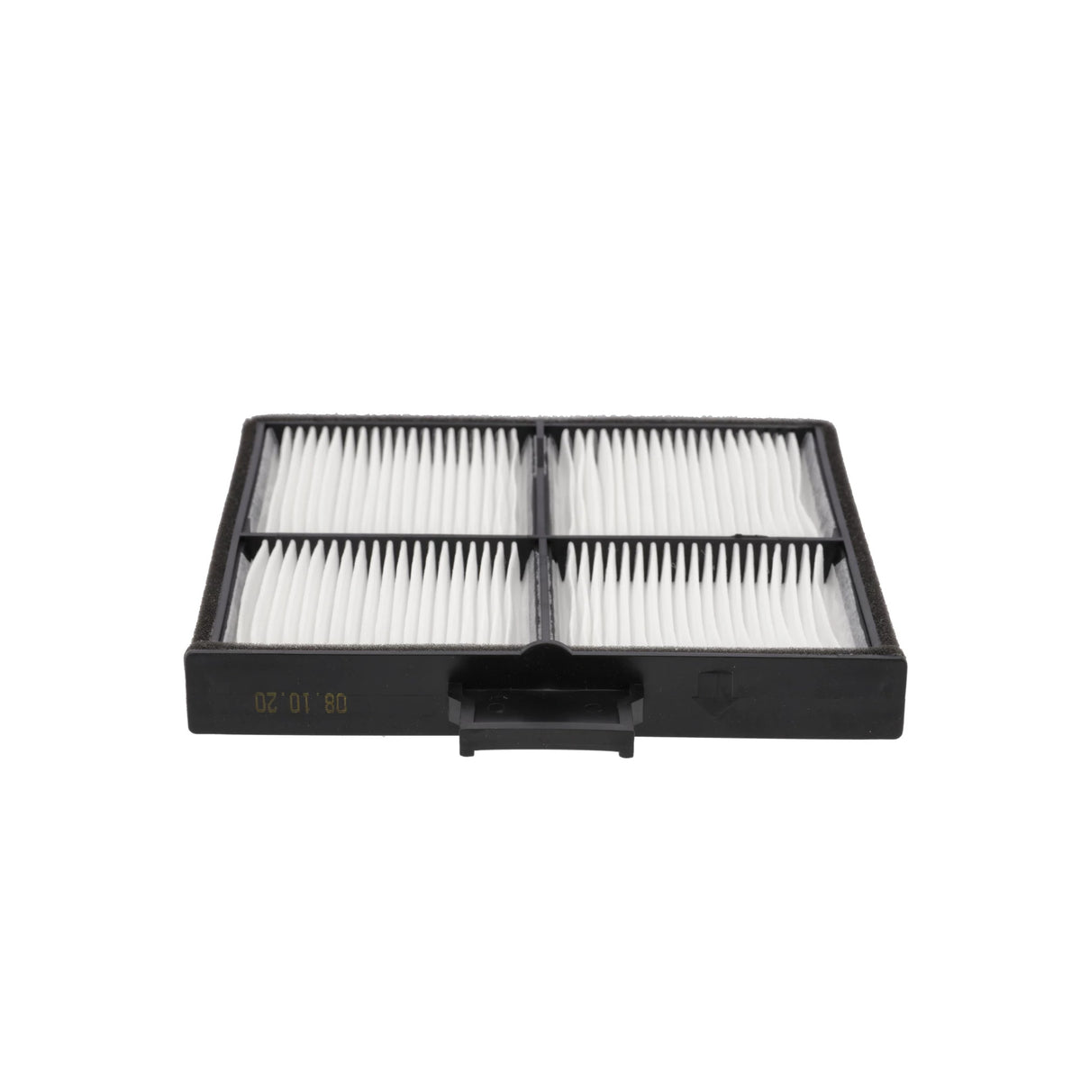 YN50V01015P3P - OEM 201MM X 187MM X 17MM CABIN FILTER - CASE CONSTRUCTION
