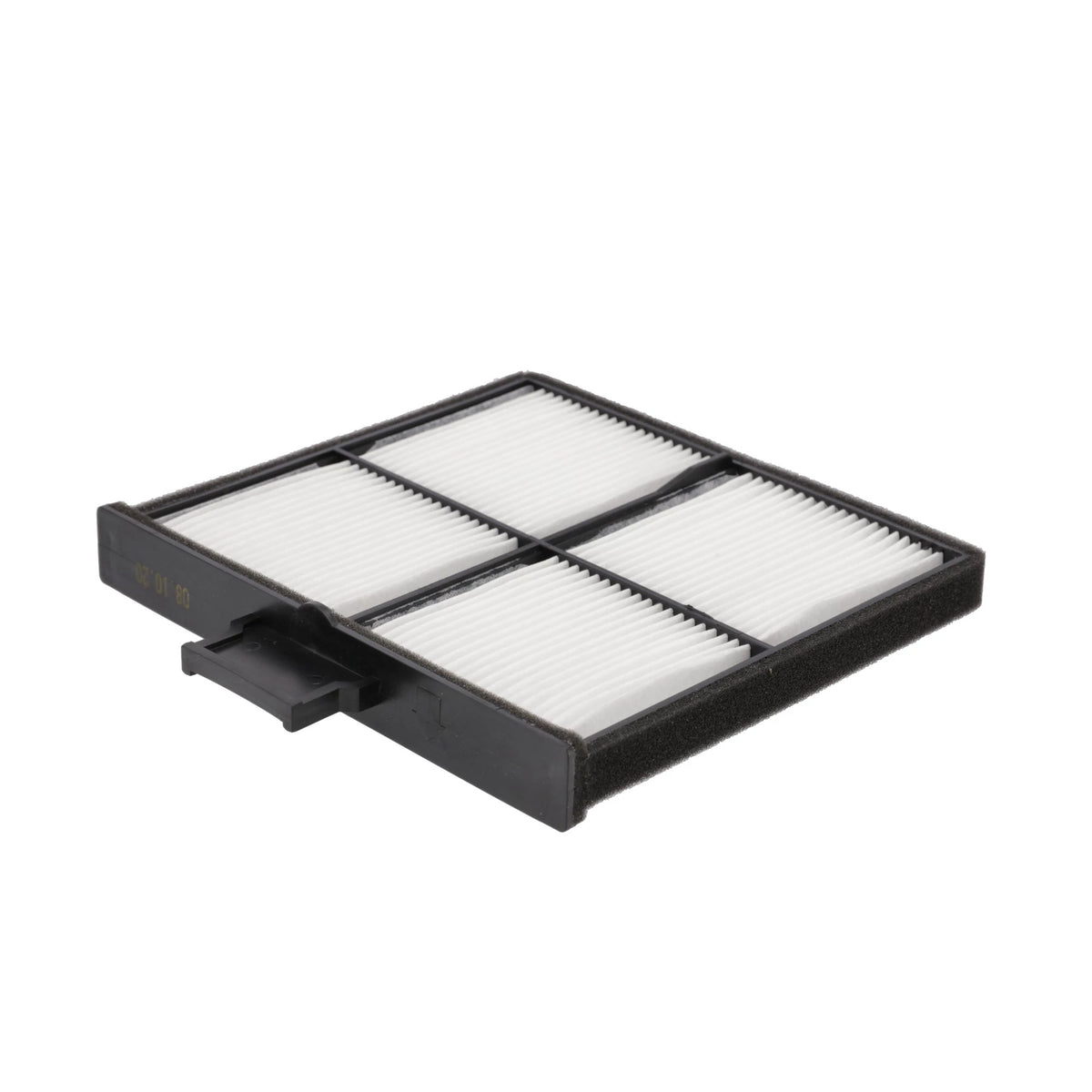 YN50V01015P3P - OEM 201MM X 187MM X 17MM CABIN FILTER - CASE CONSTRUCTION