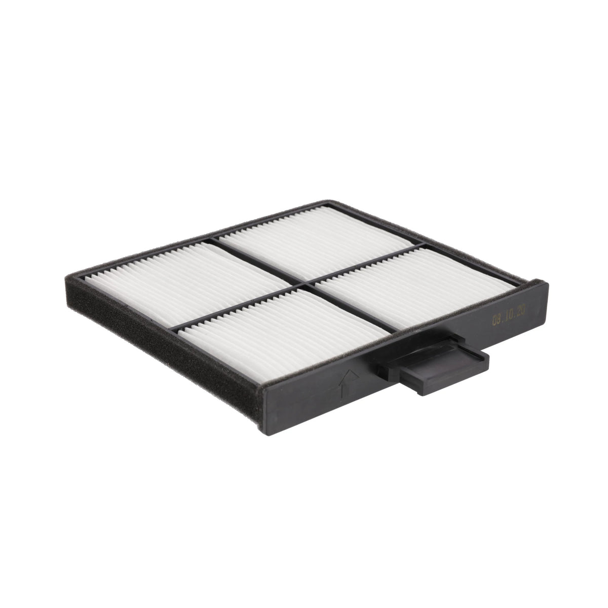 YN50V01015P3P - OEM 201MM X 187MM X 17MM CABIN FILTER - CASE CONSTRUCTION