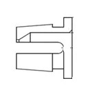 YN51C01032P1 - OEM HOLDER - CASE CONSTRUCTION