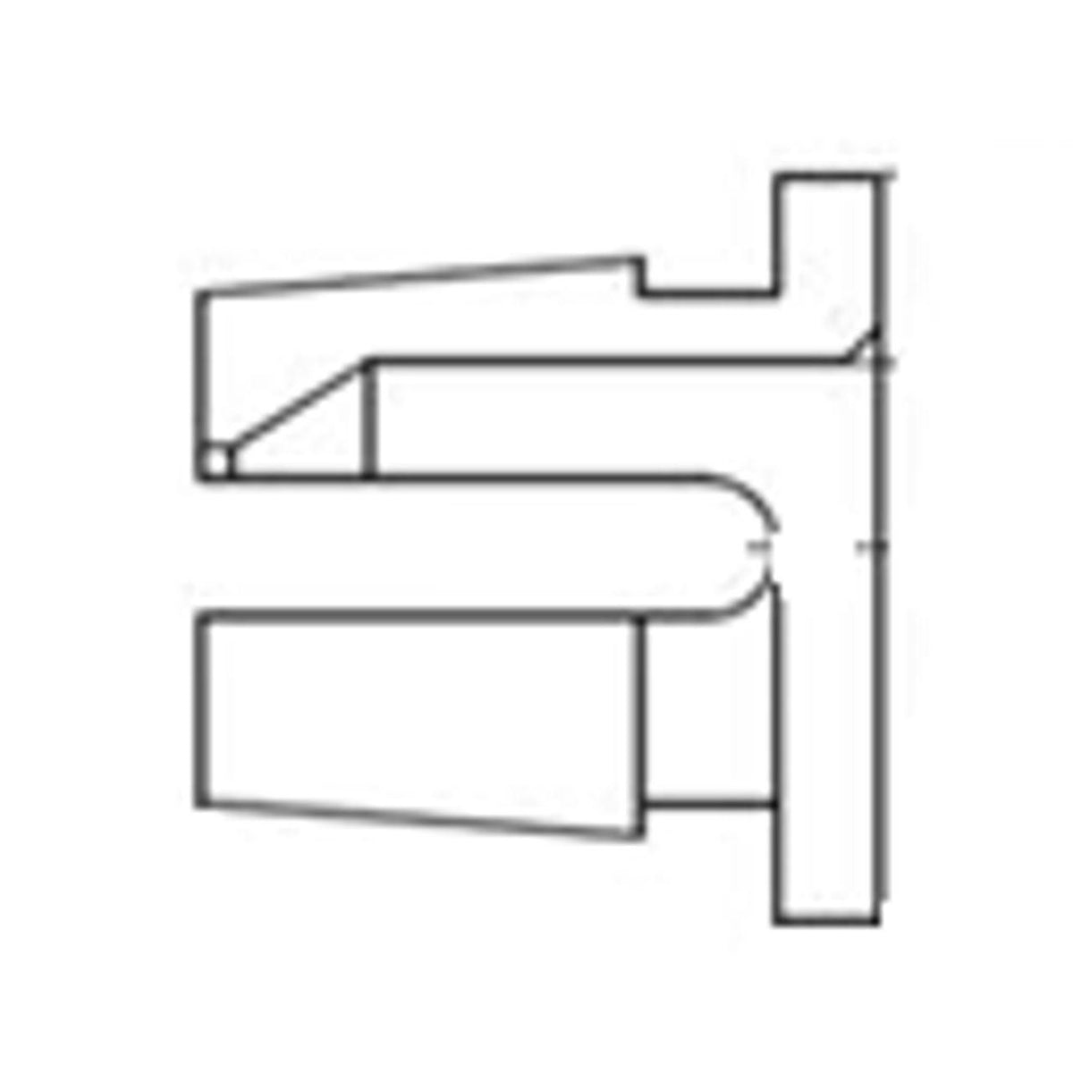 YN51C01032P1 - OEM HOLDER - CASE CONSTRUCTION