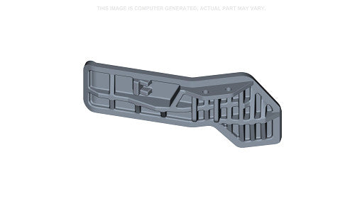 YN55M01011P1 - PEDAL - CASE CONSTRUCTION