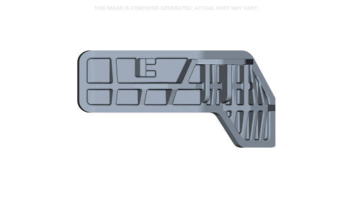 YN55M01011P1 - PEDAL - CASE CONSTRUCTION